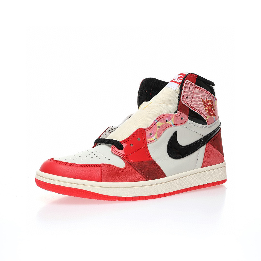 Alternative view of Air Jordan 1 High Sneaker DV1748-601
