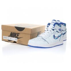 Alternative view of Air Jordan 1 High Sneaker DV5575-140