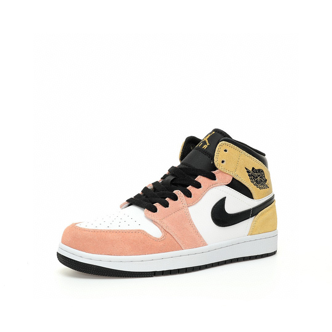 Alternative view of Air Jordan 1 High Sneaker DX4332-800