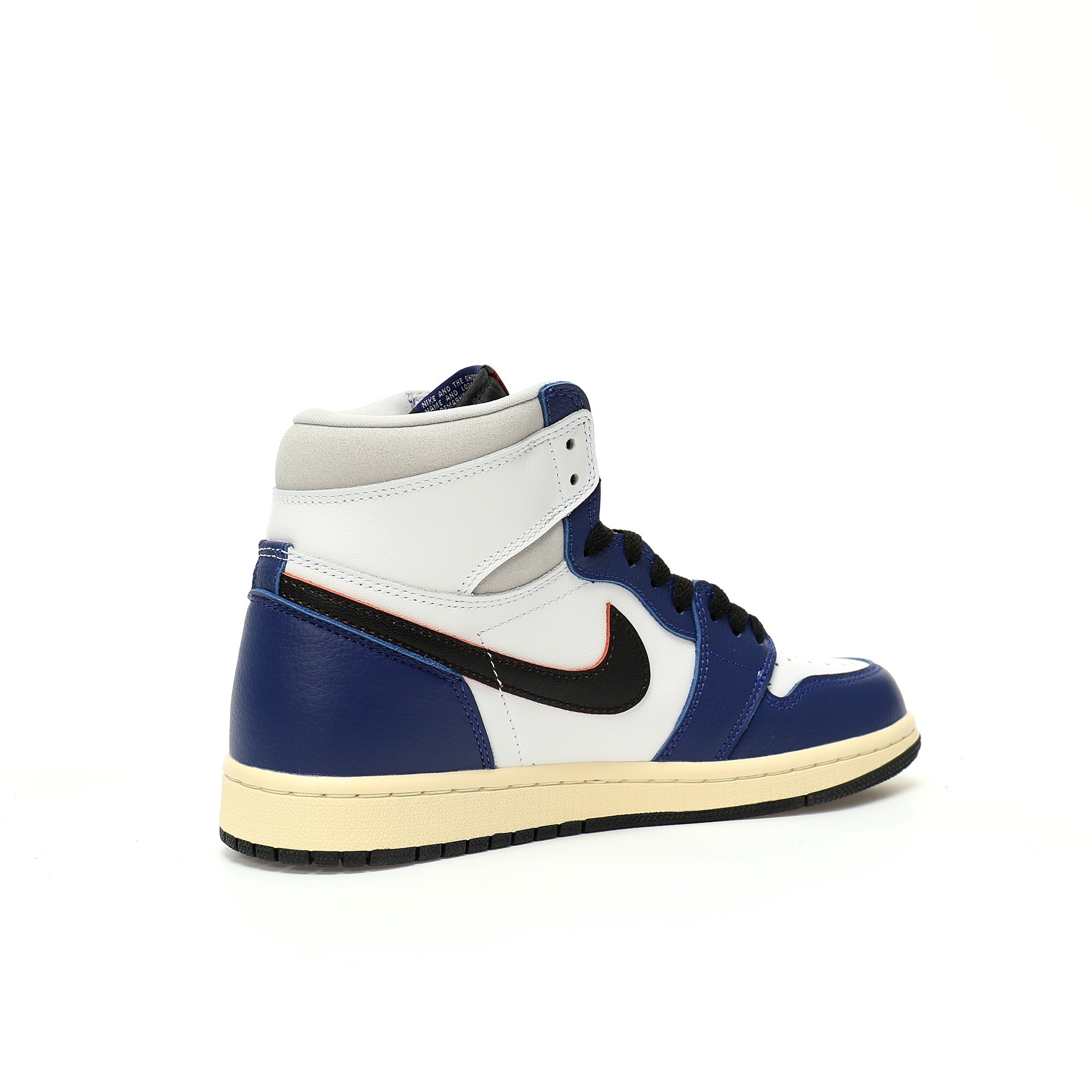 Alternative view of Air Jordan 1 High Sneaker DZ5485-100