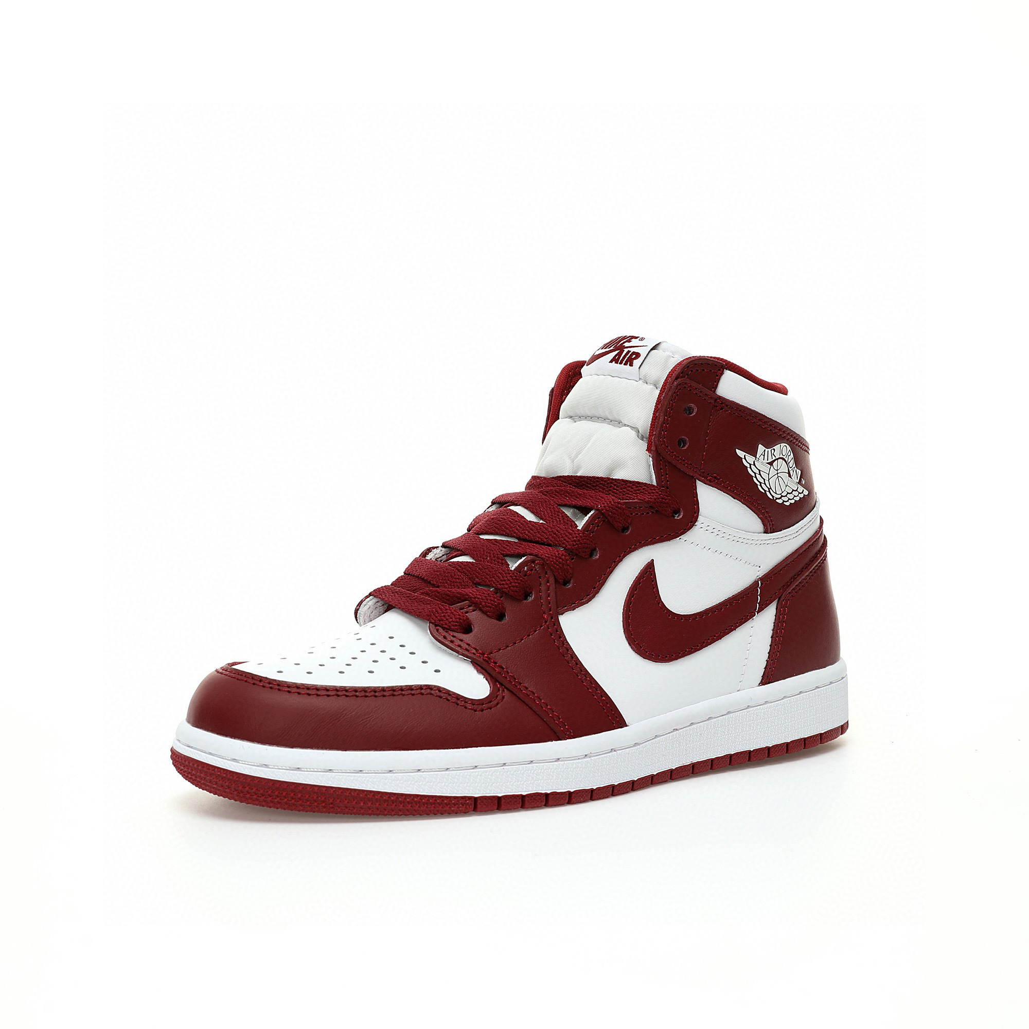 Alternative view of Air Jordan 1 High Sneaker DZ5485-160
