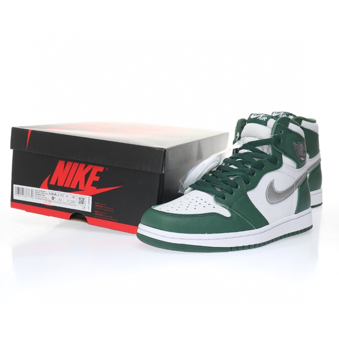 Alternative view of Air Jordan 1 High Sneaker DZ5485-303