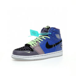 Alternative view of Air Jordan 1 High Sneaker DZ5485-420