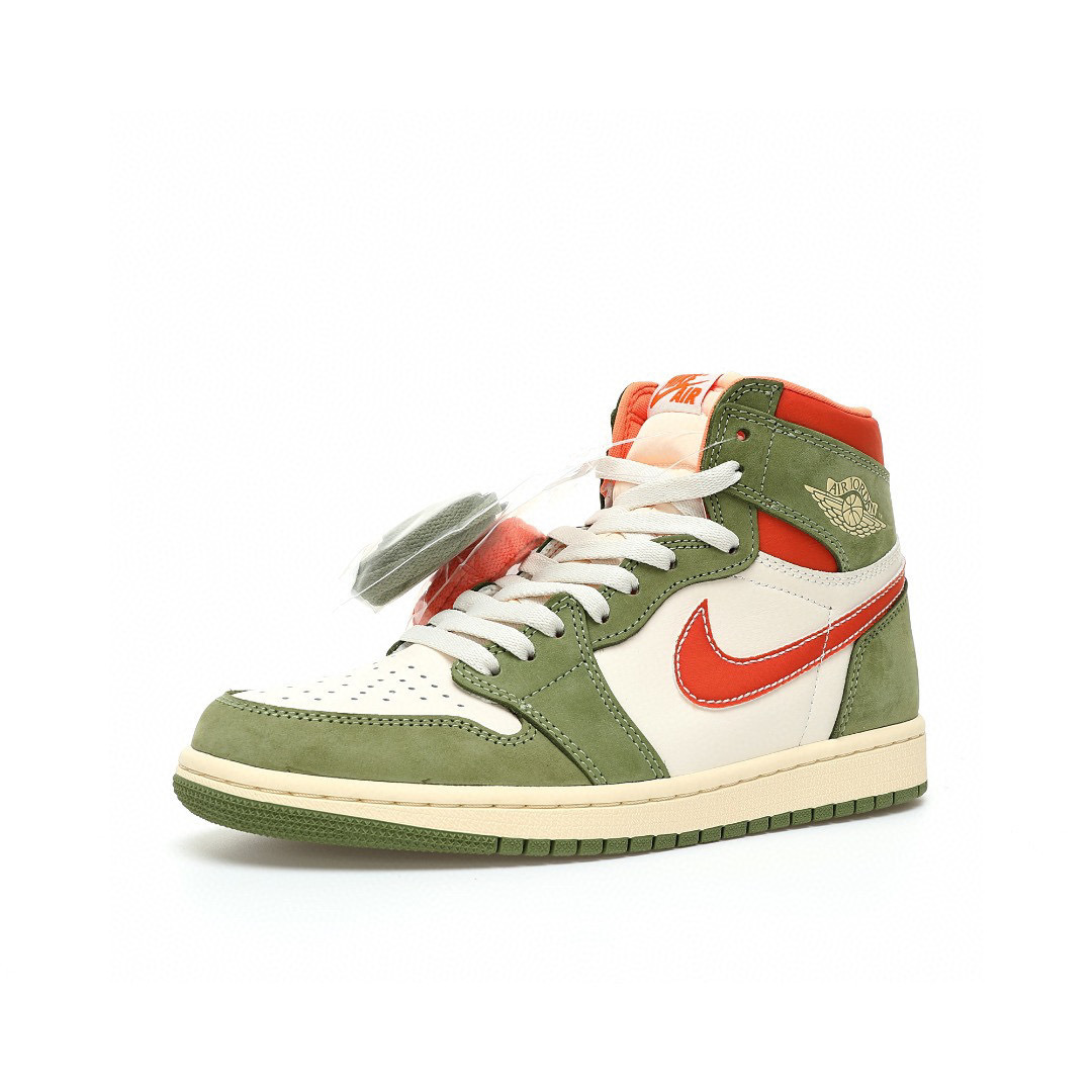 Alternative view of Air Jordan 1 High Sneaker FB9934-300