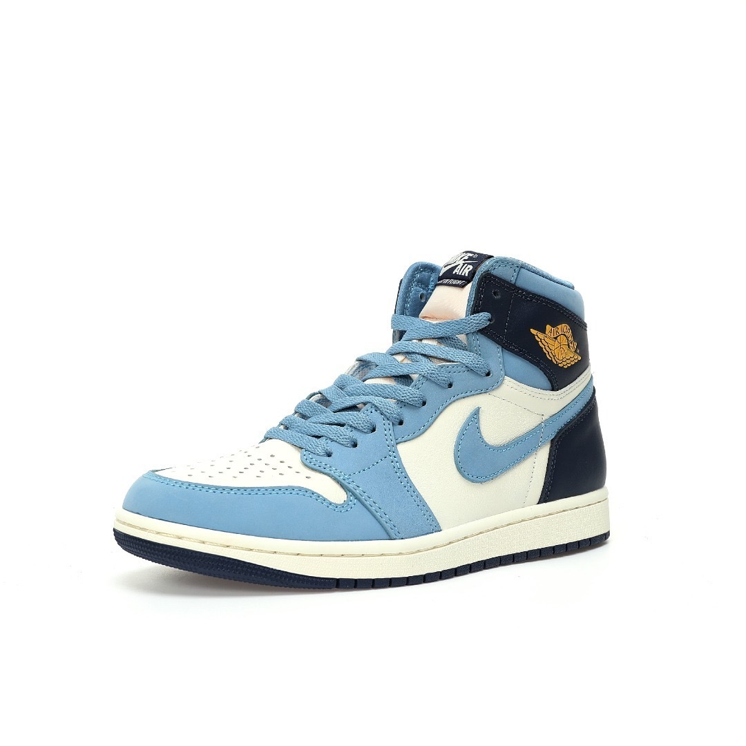 Alternative view of Air Jordan 1 High Sneaker FD2596-400