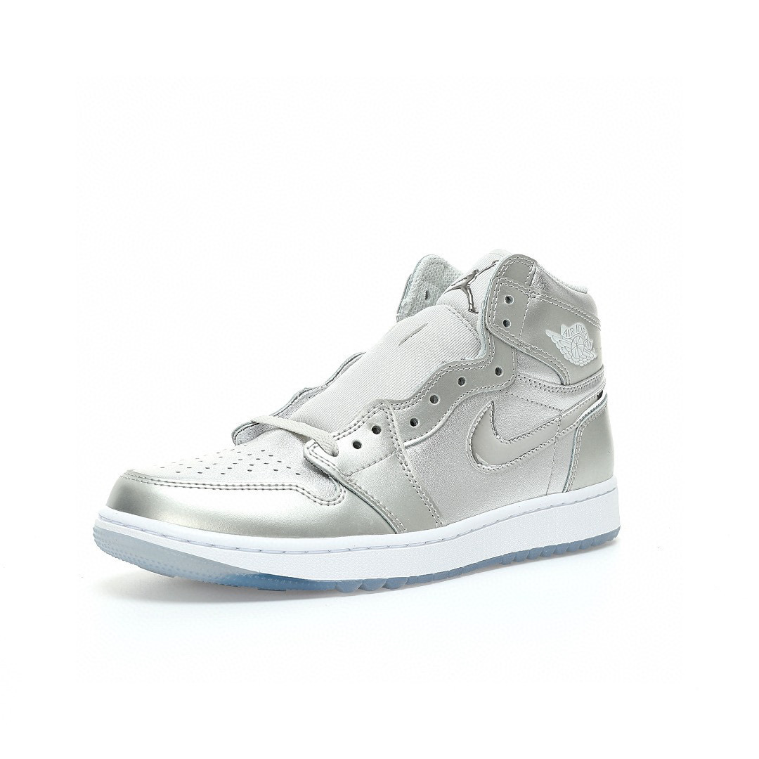 Alternative view of Air Jordan 1 High Sneaker FD6815-001
