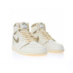 Alternative view of Air Jordan 1 High Sneaker FD8631-100