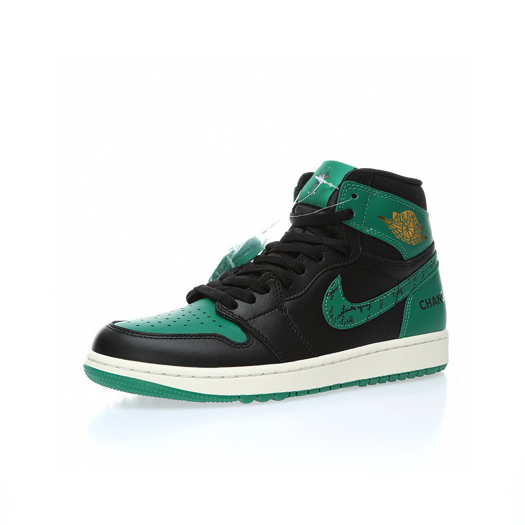 Alternative view of Air Jordan 1 High Sneaker FJ0849-001