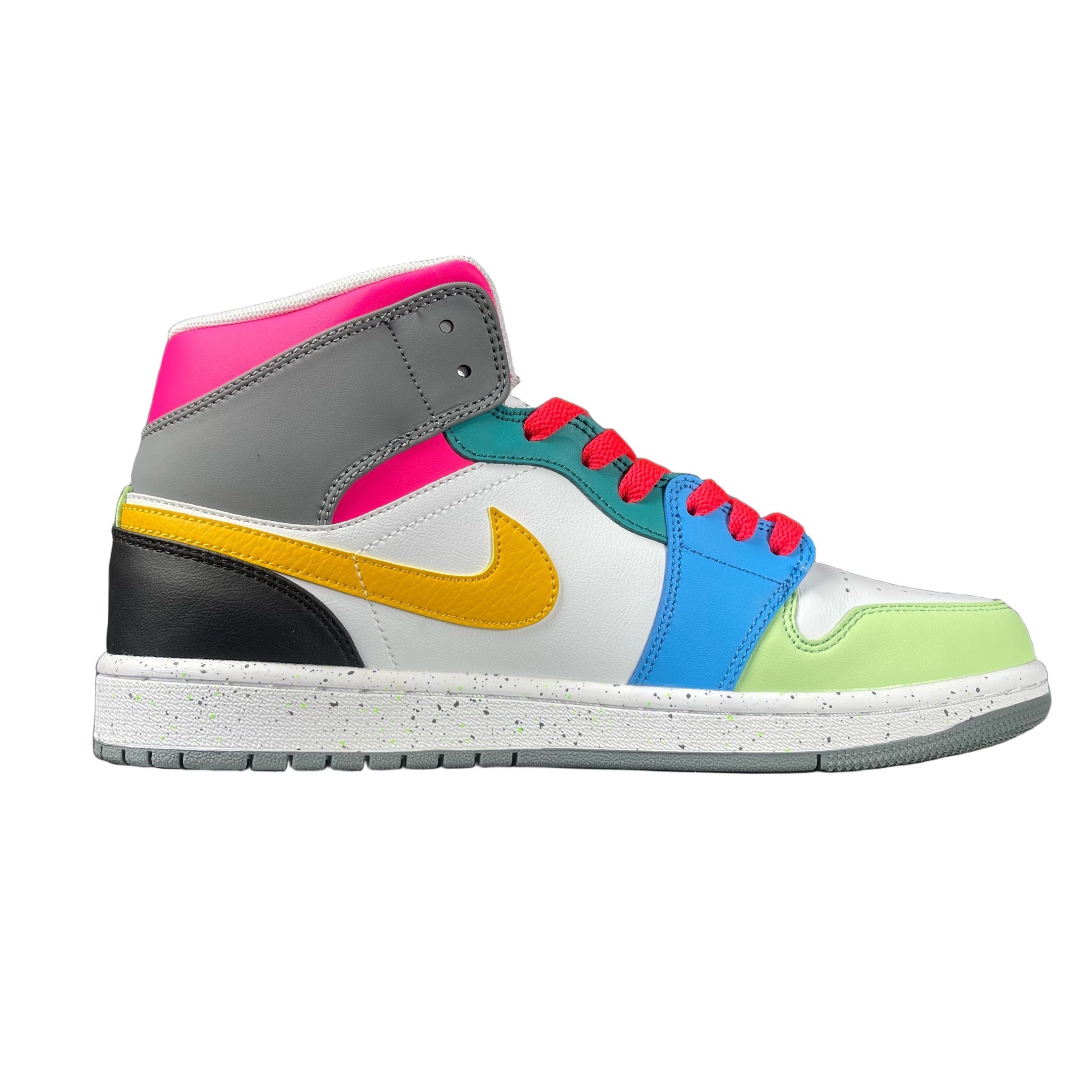 Alternative view of Air Jordan 1 High Sneaker FN1190-100