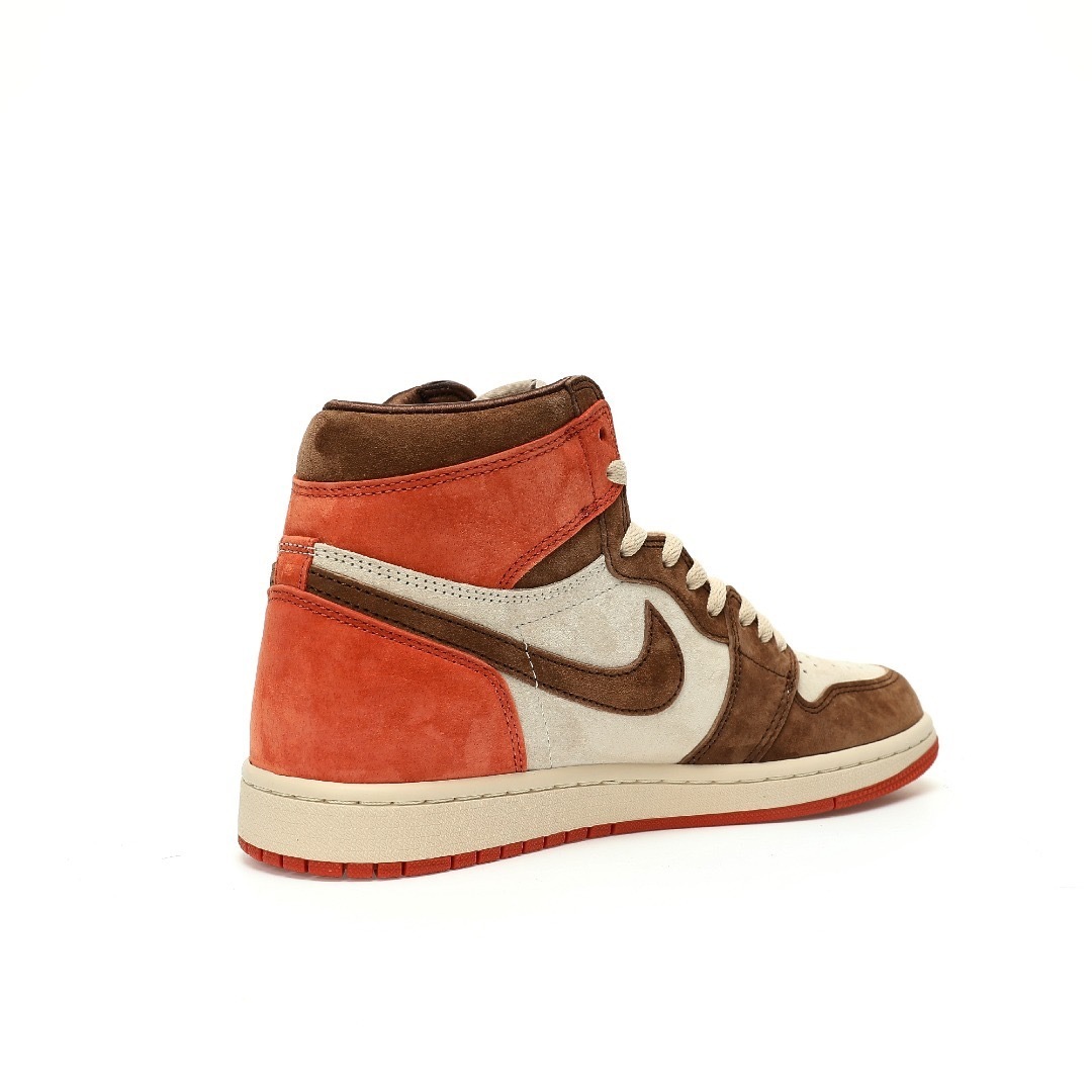 Alternative view of Air Jordan 1 High Sneaker FQ2941-200