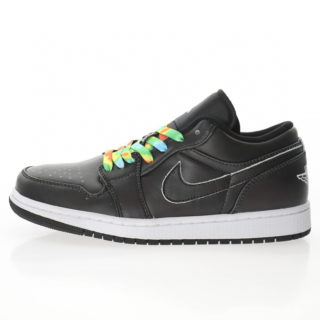 Air Jordan 1 Low Sneaker 553558-000