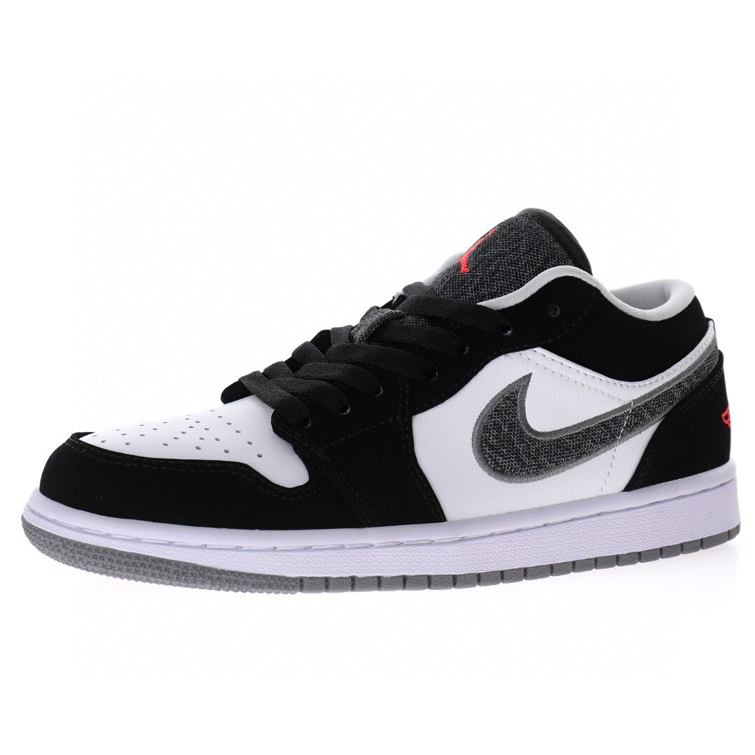 Alternative view of Air Jordan 1 Low Sneaker 553558-029