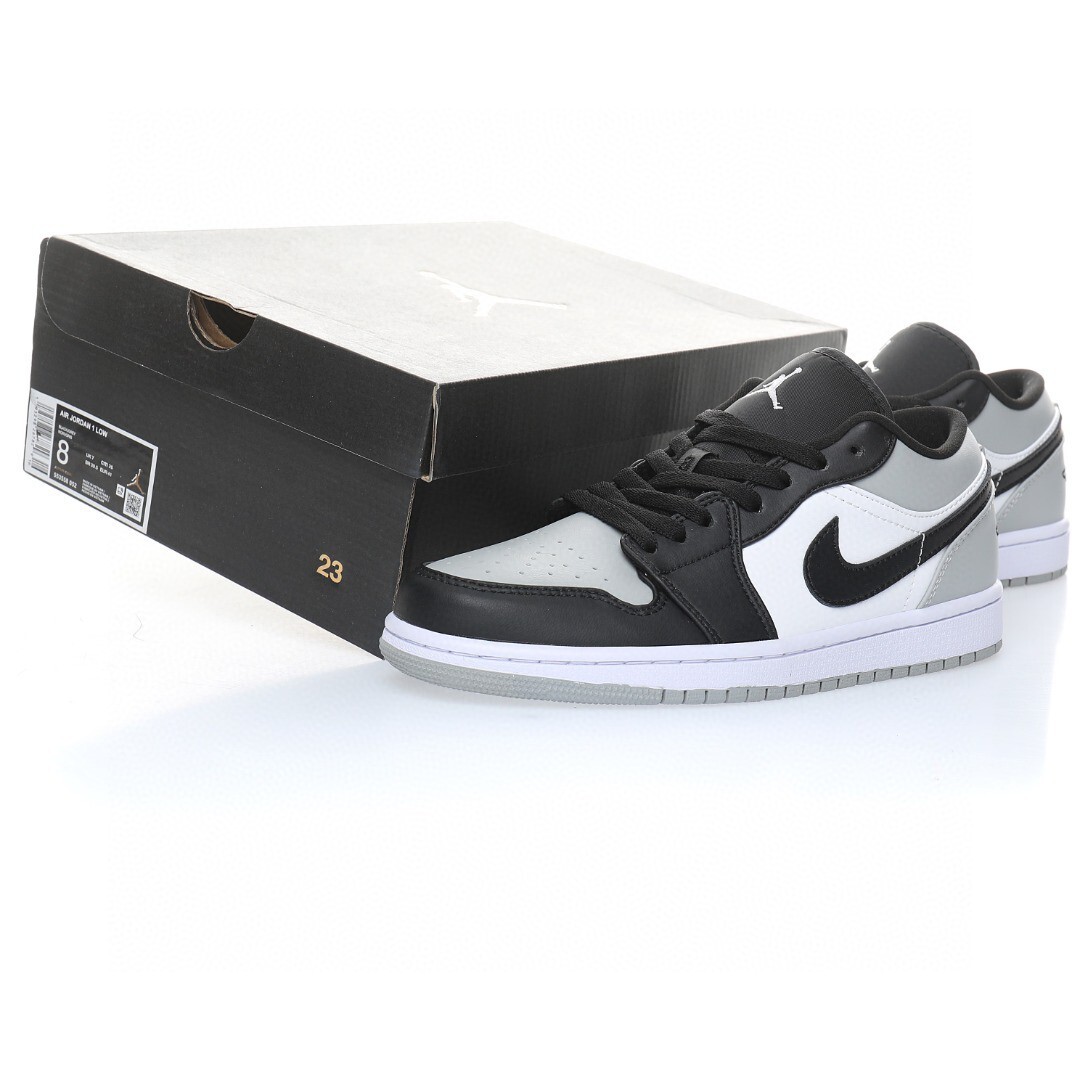 Alternative view of Air Jordan 1 Low Sneaker 553558-052