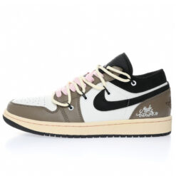 Air Jordan 1 Low Sneaker 553558-062