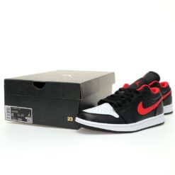 Alternative view of Air Jordan 1 Low Sneaker 553558-063