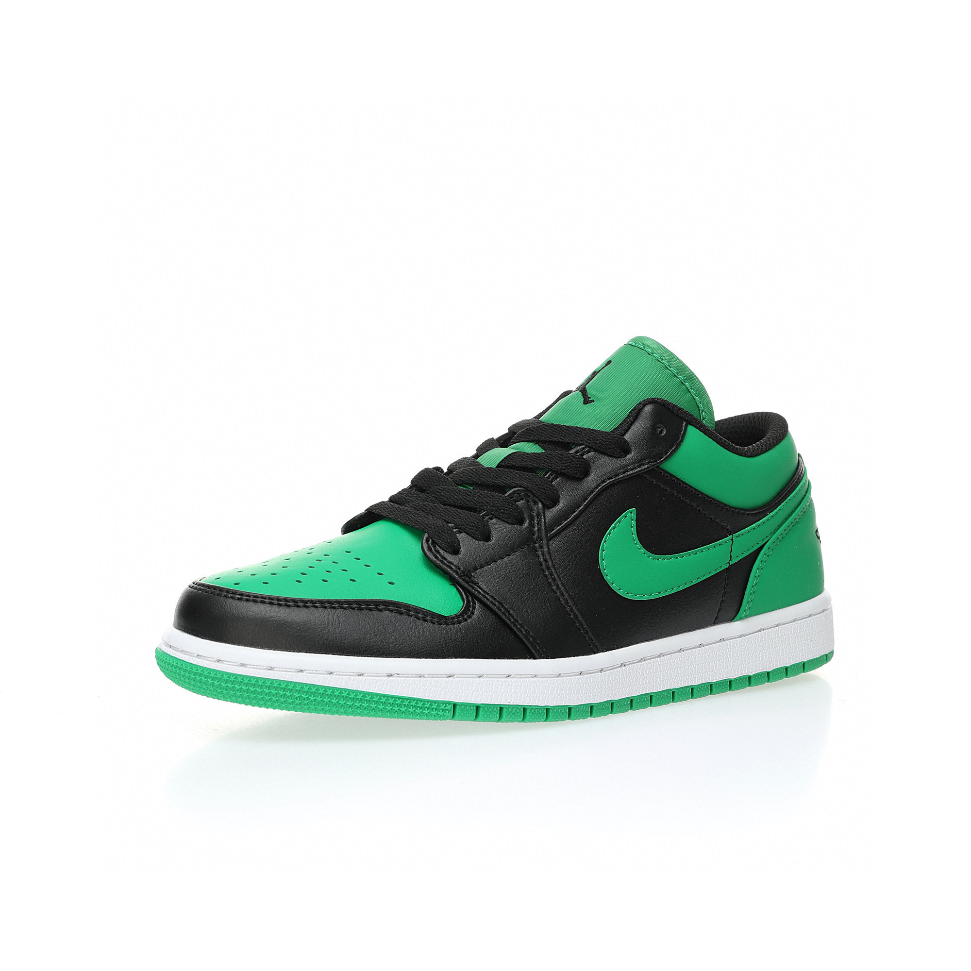 Alternative view of Air Jordan 1 Low Sneaker 553558-065