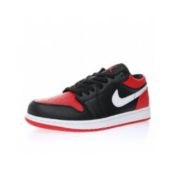 Alternative view of Air Jordan 1 Low Sneaker 553558-066