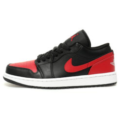 Air Jordan 1 Low Sneaker 553558-067