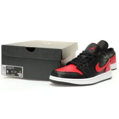 Alternative view of Air Jordan 1 Low Sneaker 553558-067