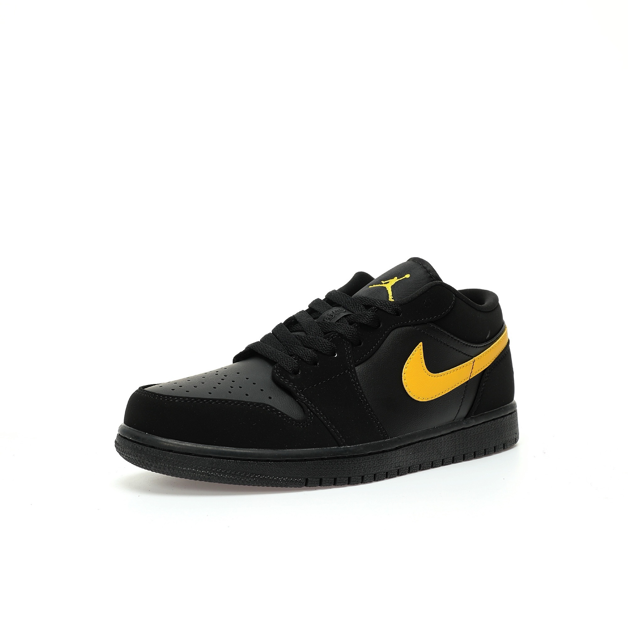 Alternative view of Air Jordan 1 Low Sneaker 553558-071