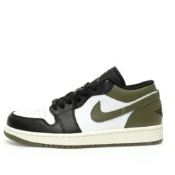 Air Jordan 1 Low Sneaker 553558-092
