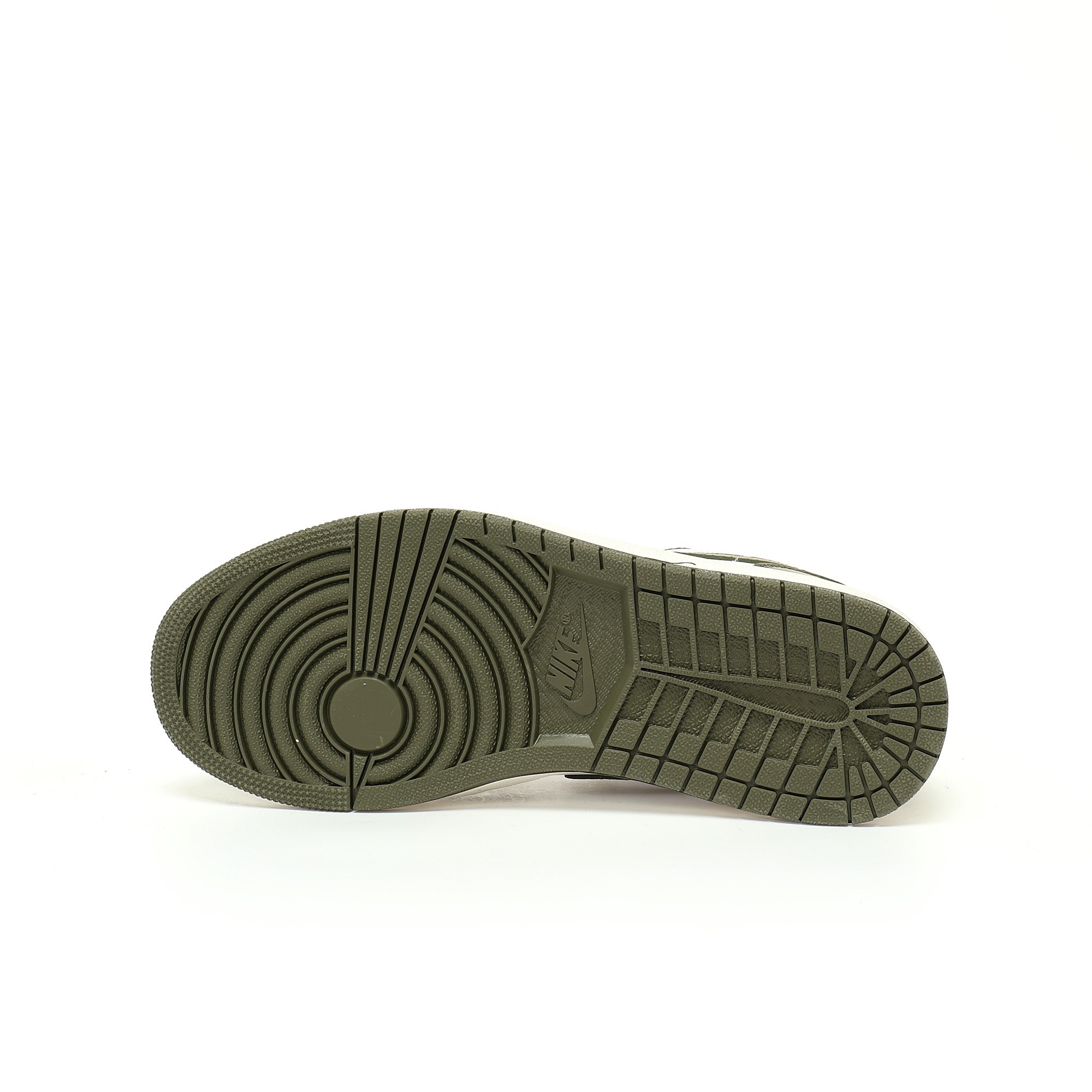 Alternative view of Air Jordan 1 Low Sneaker 553558-092