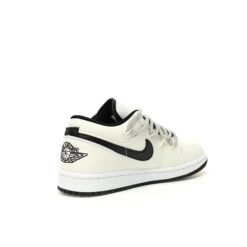 Alternative view of Air Jordan 1 Low Sneaker 553558-132