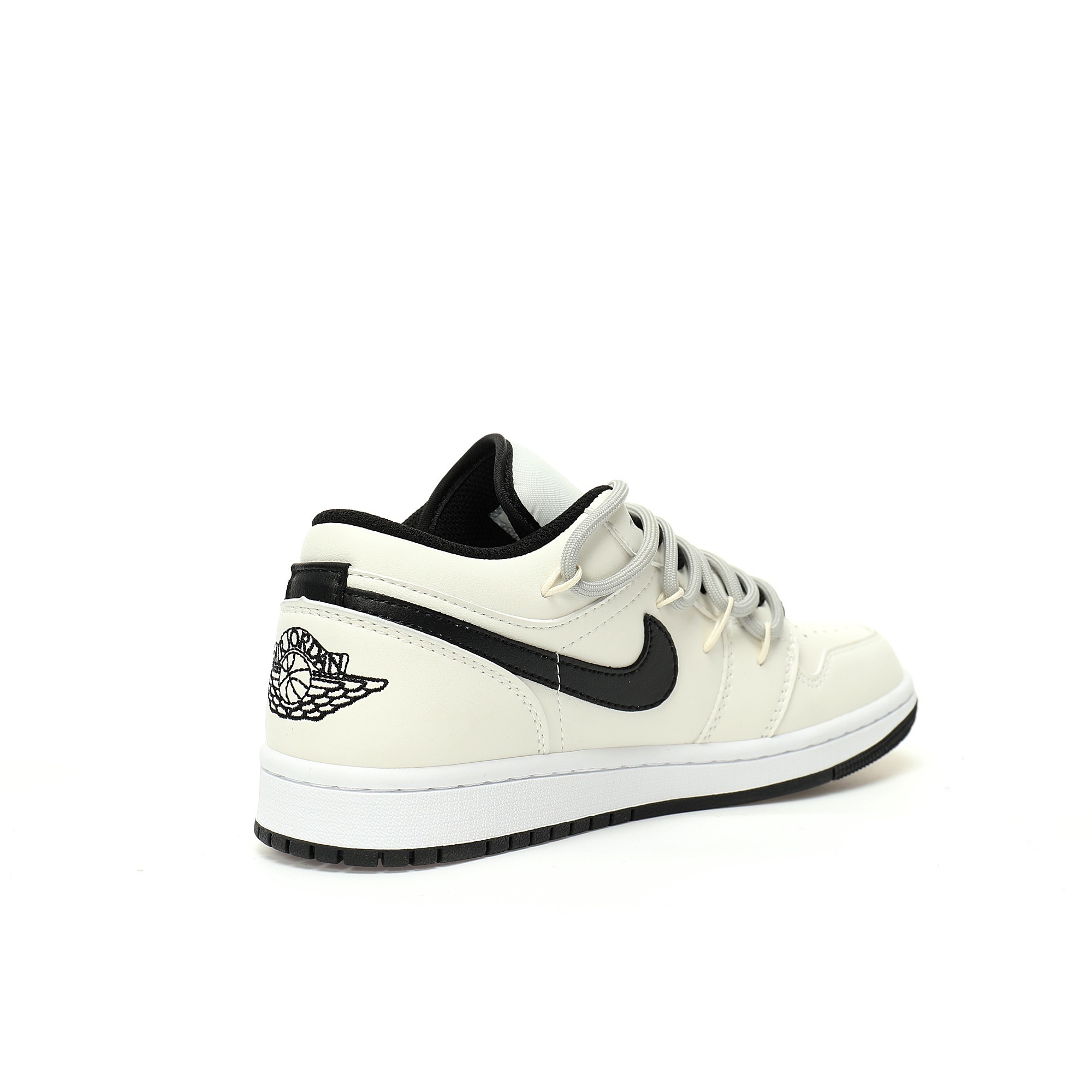 Alternative view of Air Jordan 1 Low Sneaker 553558-132