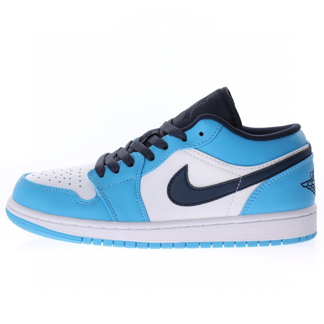 Air Jordan 1 Low Sneaker 553558-144