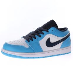 Alternative view of Air Jordan 1 Low Sneaker 553558-144