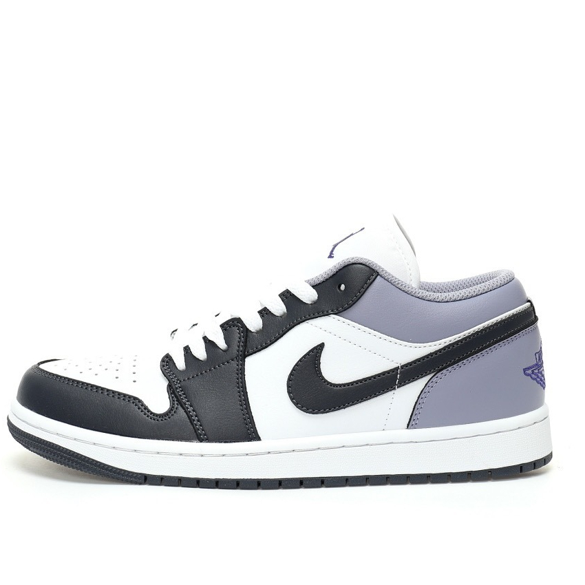 Air Jordan 1 Low Sneaker 553558-145
