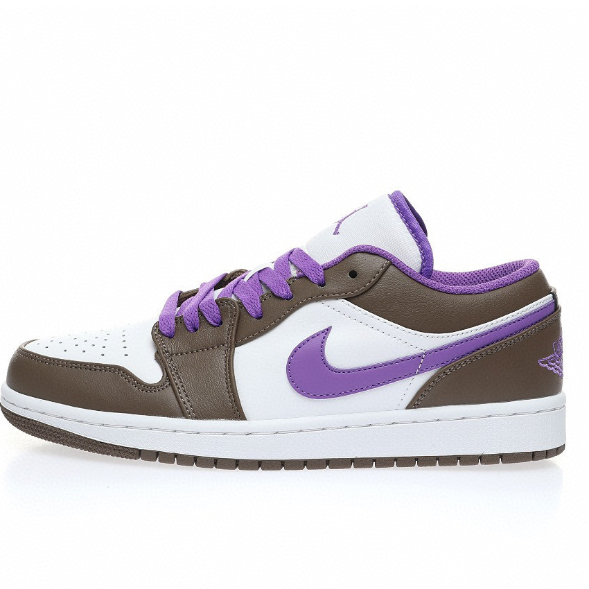 Air Jordan 1 Low Sneaker 553558-215