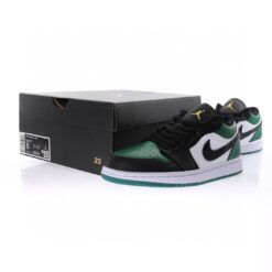 Alternative view of Air Jordan 1 Low Sneaker 553558-371