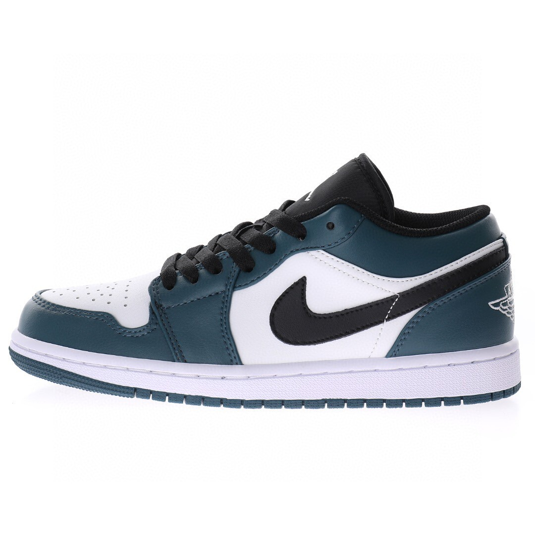 Air Jordan 1 Low Sneaker 553558-411