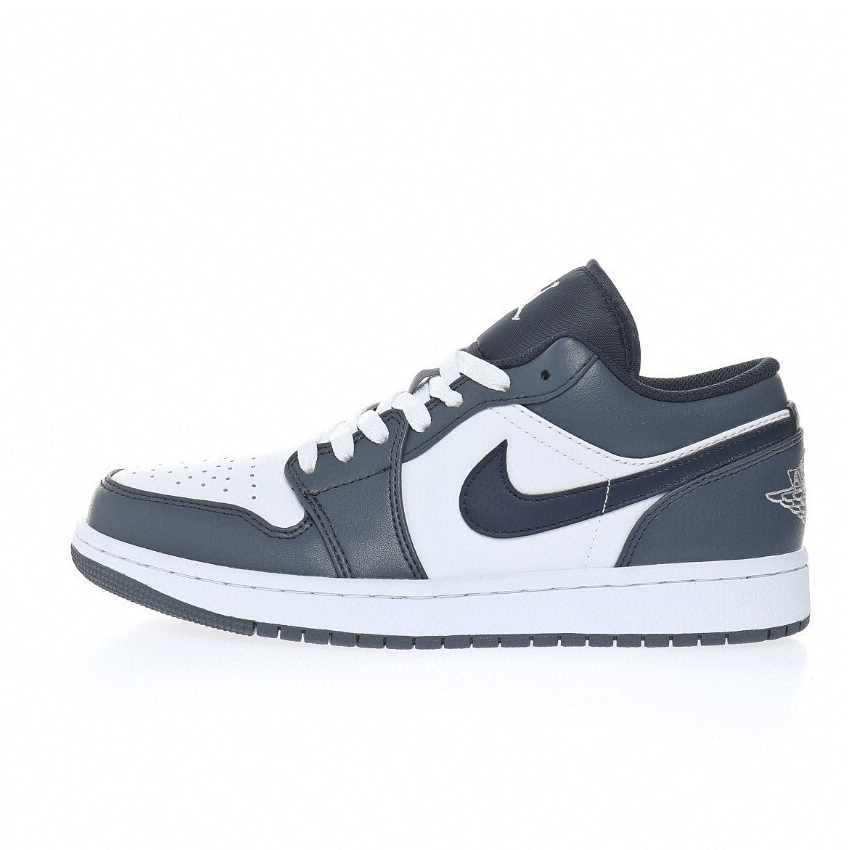 Air Jordan 1 Low Sneaker 553558-414