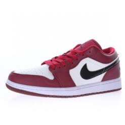 Alternative view of Air Jordan 1 Low Sneaker 553558-604
