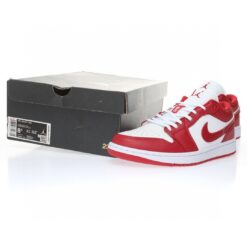 Alternative view of Air Jordan 1 Low Sneaker 553558-611