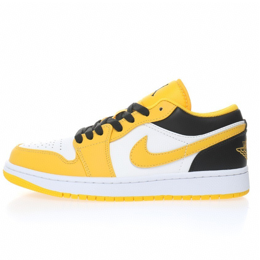 Air Jordan 1 Low Sneaker 553558-701