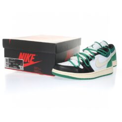 Alternative view of Air Jordan 1 Low Sneaker 553560-129