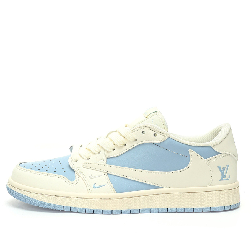 Air Jordan 1 Low Sneaker BB6588-103