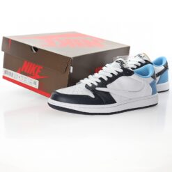 Alternative view of Air Jordan 1 Low Sneaker CQ4278-001