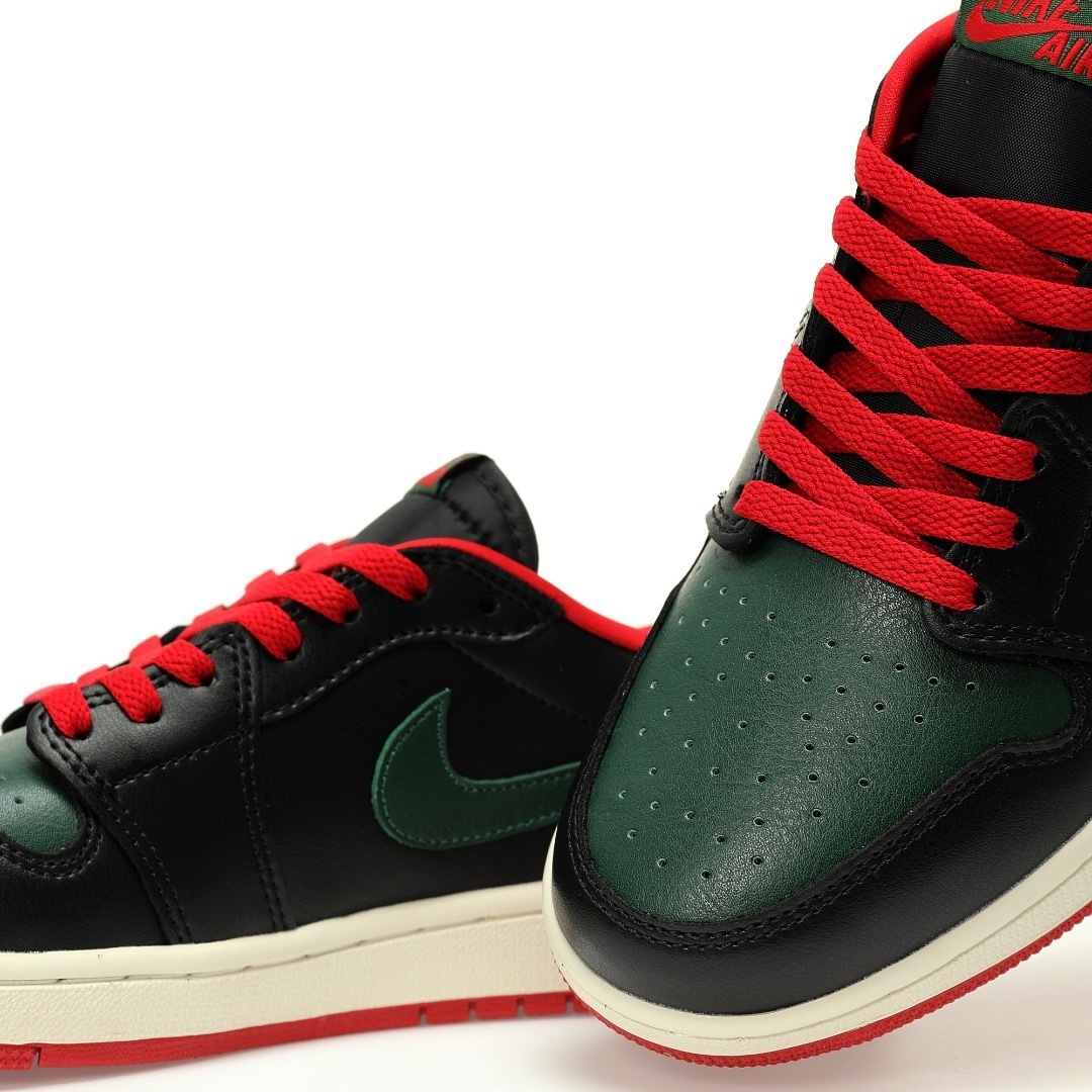 Alternative view of Air Jordan 1 Low Sneaker CZ0775-036