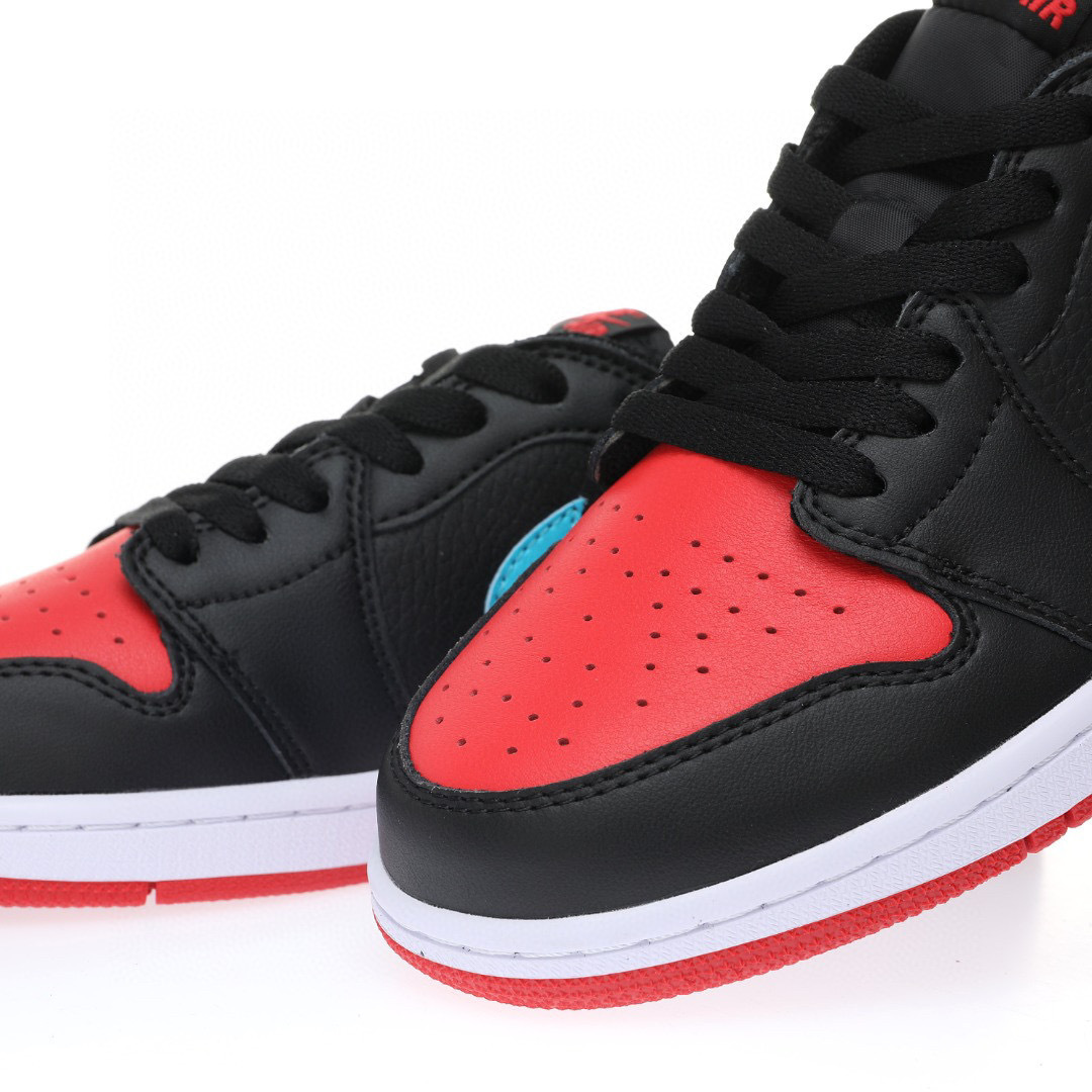 Alternative view of Air Jordan 1 Low Sneaker CZ0775-046