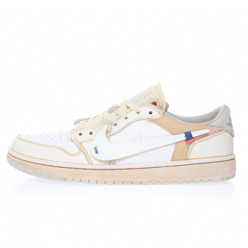 Air Jordan 1 Low Sneaker CZ0775-100_CM