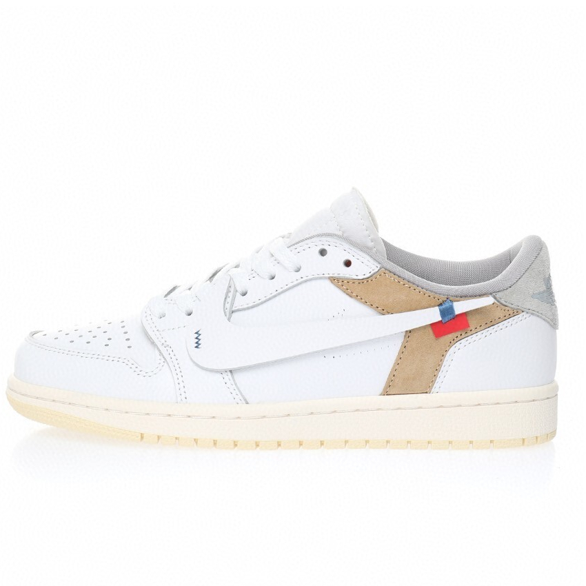 Air Jordan 1 Low Sneaker CZ0790-100_CM_1