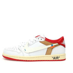 Air Jordan 1 Low Sneaker CZ0790-101