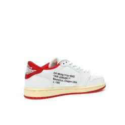 Alternative view of Air Jordan 1 Low Sneaker CZ0790-101