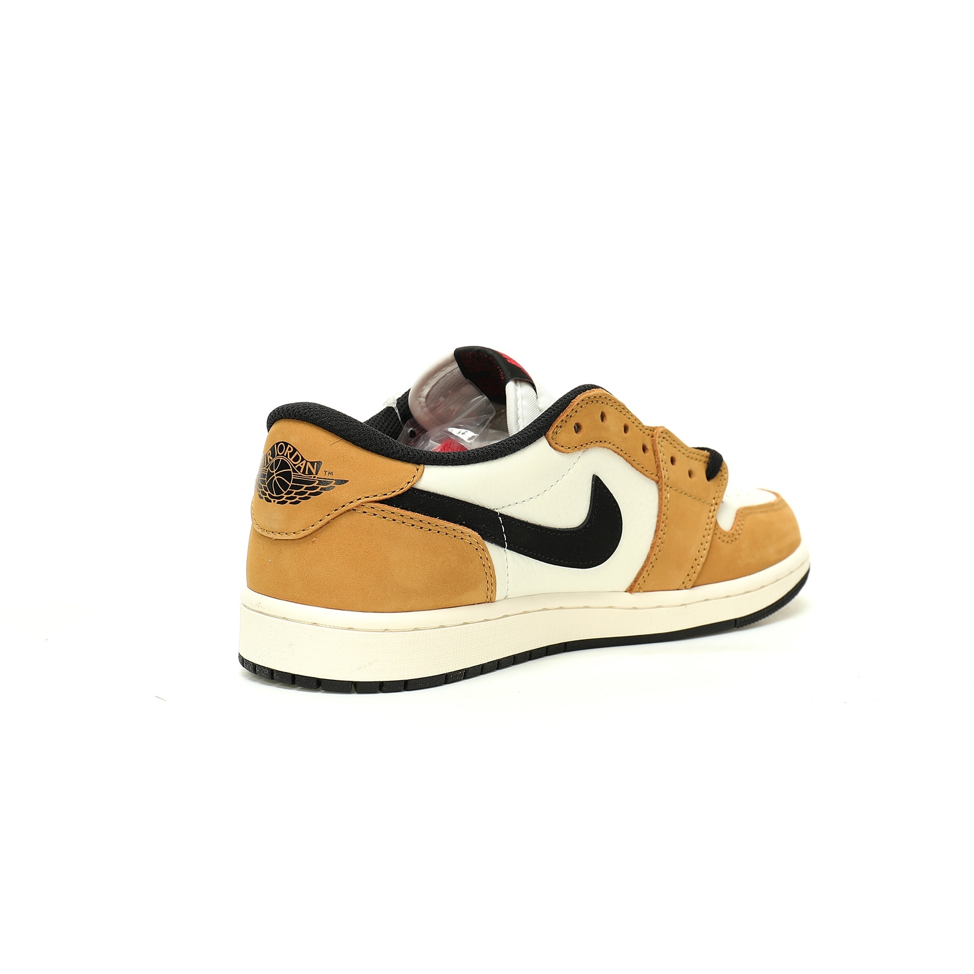 Alternative view of Air Jordan 1 Low Sneaker CZ0790-107
