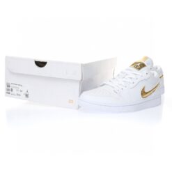 Alternative view of Air Jordan 1 Low Sneaker CZ4776-100