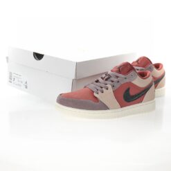 Alternative view of Air Jordan 1 Low Sneaker DC0774-602